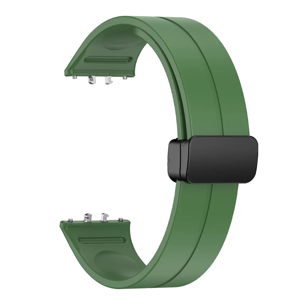 Silicone Samsung Galaxy Watch Band For Fit 3