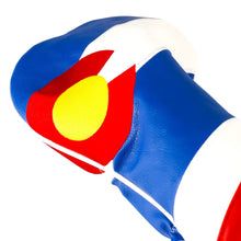 Load image into Gallery viewer, Colorado State Flag - Driver Cover