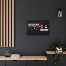 Load image into Gallery viewer, Greatness is Born from the Grind Canvas Poster