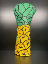 Load image into Gallery viewer, Pineapple Headcover