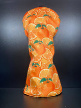 Load image into Gallery viewer, Orange Headcover