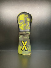 Load image into Gallery viewer, Army Camo Headcover