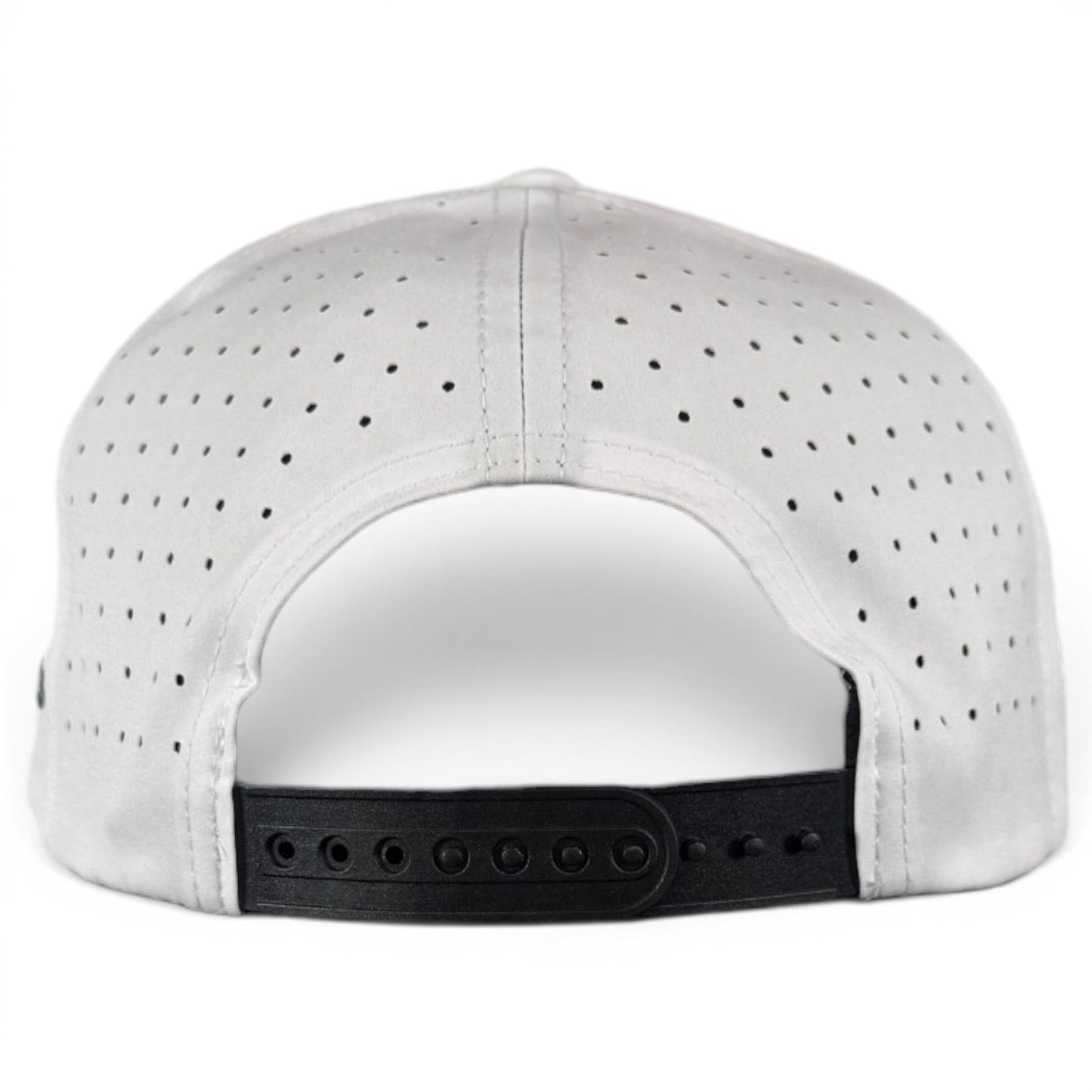 Albatross Golf Hat | Snapback Cap | Built-in Magnetic Ball Marker Holder + Marker Included | Adjustable | Bird
