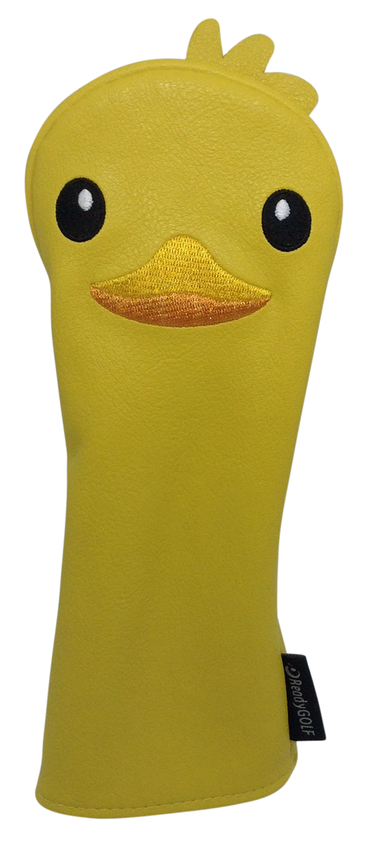 Rubber Duckie Embroidered Animal Hybrid Headcover by ReadyGOLF