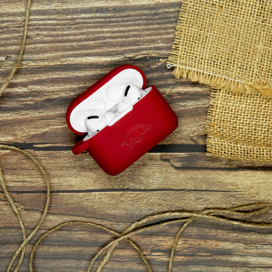Arkansas Razorbacks Engraved AirPods Pro 1 & 2 Case Cover