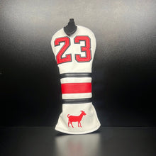 Load image into Gallery viewer, Jordan Goat Headcover