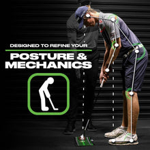 Load image into Gallery viewer, Putting Mirror