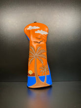 Load image into Gallery viewer, Tropical Island Headcover