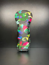 Load image into Gallery viewer, Tie Dye Headcover
