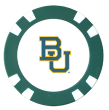 Load image into Gallery viewer, Officially Licensed Baylor Bears Poker Chip Ball Marker