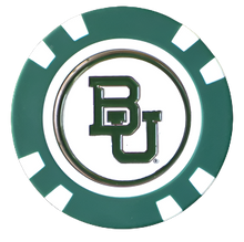 Load image into Gallery viewer, Officially Licensed Baylor Bears Poker Chip Ball Marker
