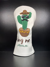 Load image into Gallery viewer, Hug Me Cactus Headcover