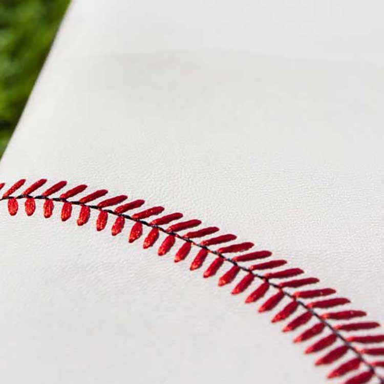 Baseball Messenger Bag - Authentic Series