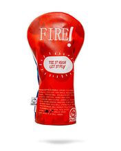 Load image into Gallery viewer, Fire Sauce - Driver Cover