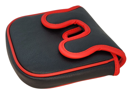 L.A.B. DF2.1 Embroidered Center-Shafted Putter Cover by ReadyGOLF - Big Sexy