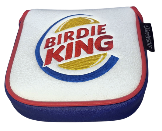 L.A.B. DF3 Embroidered Center-Shafted Putter Cover by ReadyGOLF - Birdie King