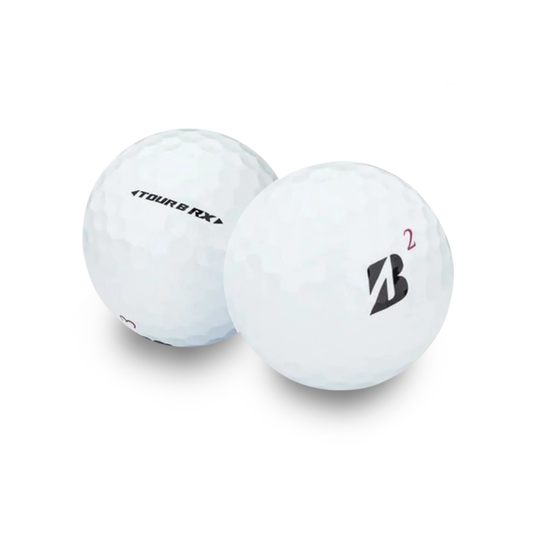 Used Bridgestone Tour Mix Golf Balls - Mesh Bag