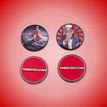 Load image into Gallery viewer, BYRD BALL MARKERS - Merica