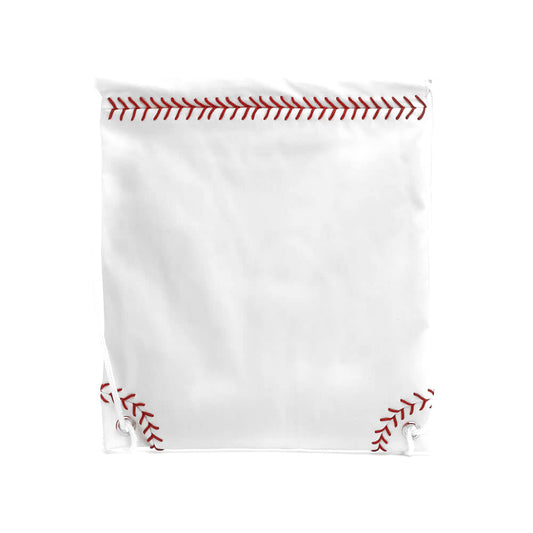 Baseball Drawstring Bag - Authentic Series