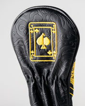 Load image into Gallery viewer, Black/Gold Jack of Spades - Hybrid Cover