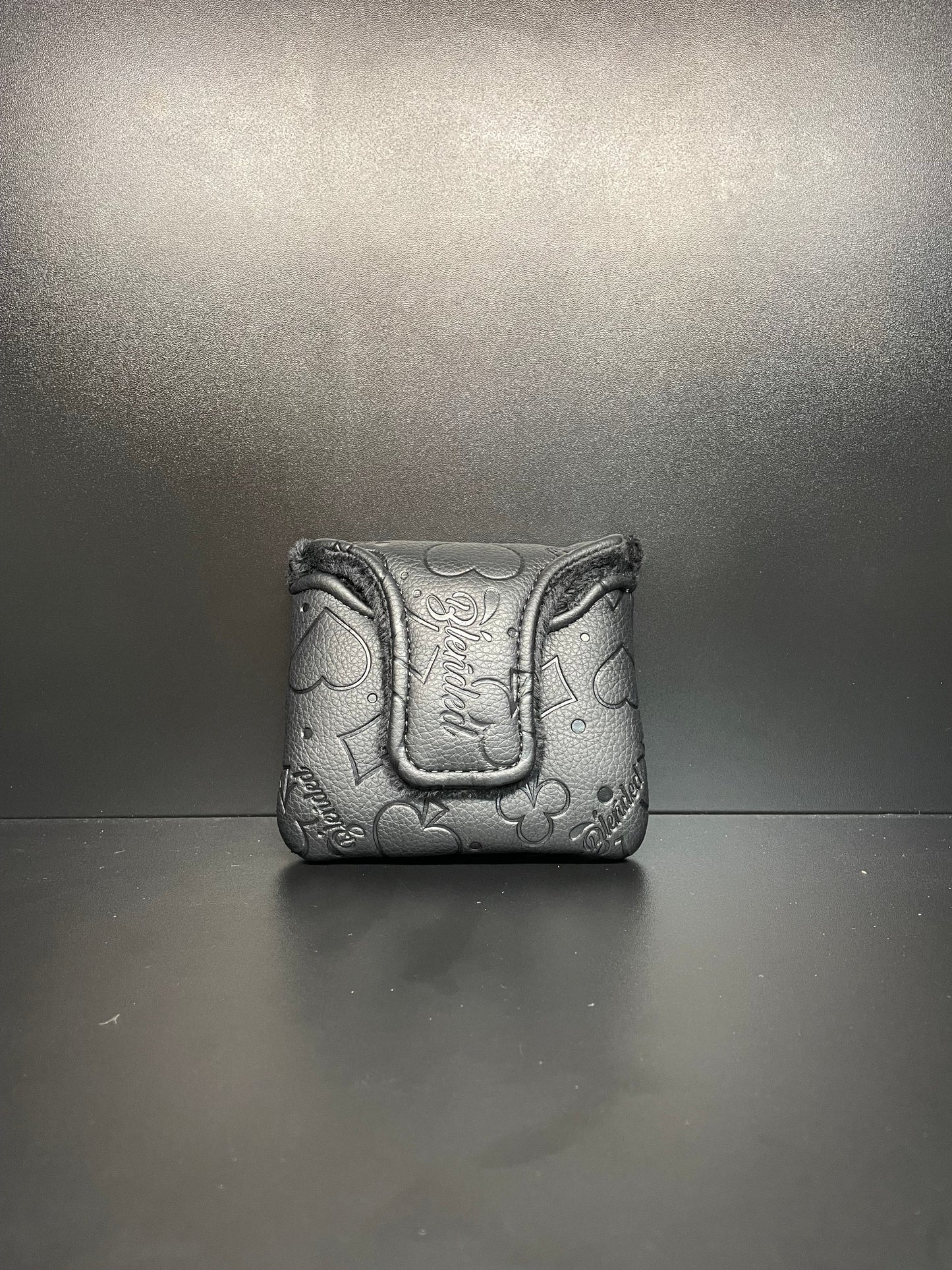 Blackout Royal Flush Headcover