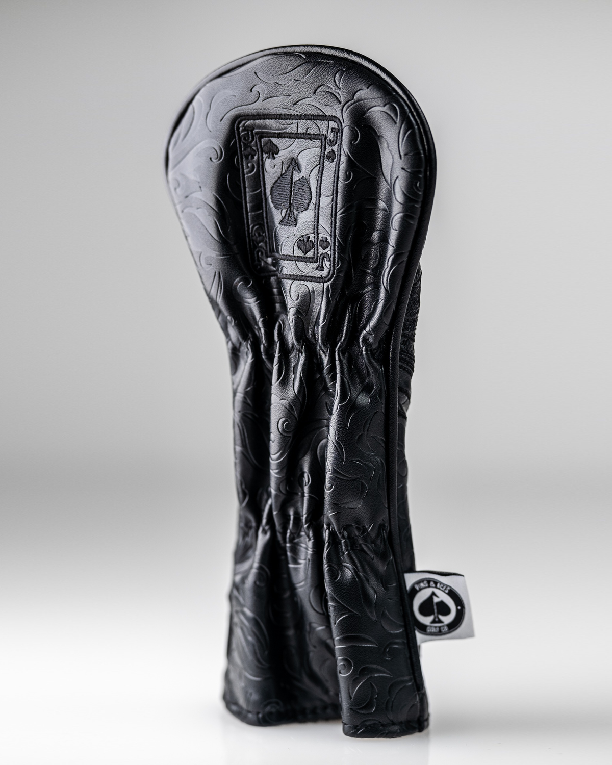 Blackout Jack of Spades - Hybrid Headcover