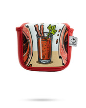 Load image into Gallery viewer, Bloody Mary - Mallet Putter Cover