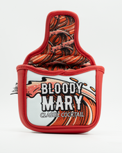 Load image into Gallery viewer, Bloody Mary - Mallet Putter Cover