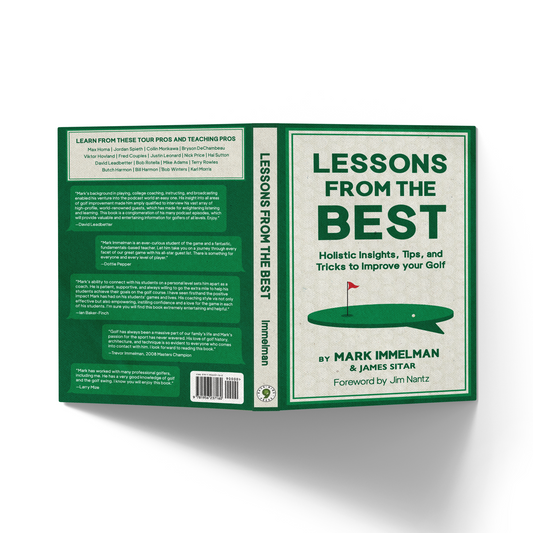 Lessons from the Best