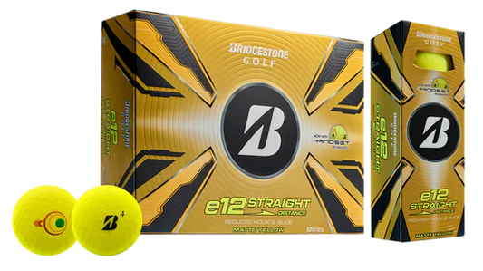 Bridgestone 2025 e12 Straight