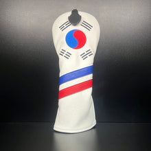 Load image into Gallery viewer, Korean Flag Headcover