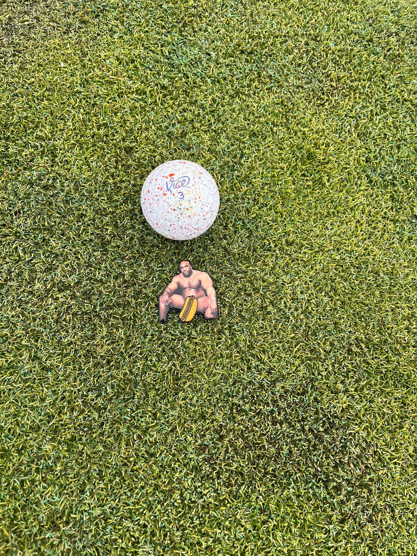 Big Glizzy 🌠Ball Marker