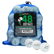 Load image into Gallery viewer, Used Callaway Chromesoft X Tour Mix Golf Balls - Bulk Mesh Bags