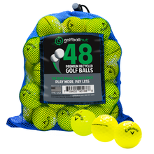 Load image into Gallery viewer, Used Callaway Chromesoft X Tour Mix Golf Balls - Bulk Mesh Bags