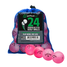 Load image into Gallery viewer, Used Callaway Mix Golf Balls - Bulk Mesh Bags