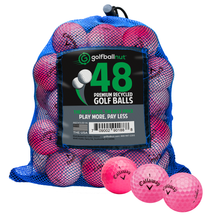 Load image into Gallery viewer, Used Callaway Mix Golf Balls - Bulk Mesh Bags