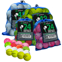 Load image into Gallery viewer, Used Callaway Mix Golf Balls - Bulk Mesh Bags