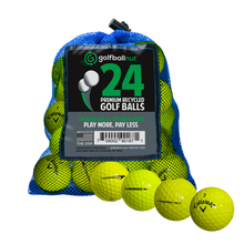 Load image into Gallery viewer, Used Callaway Mix Golf Balls - Bulk Mesh Bags