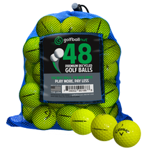 Load image into Gallery viewer, Used Callaway Mix Golf Balls - Bulk Mesh Bags