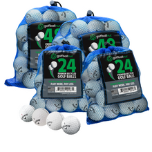 Load image into Gallery viewer, Used Callaway Tour Mix Golf Balls - Bulk Mesh Bags