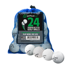 Load image into Gallery viewer, Used Callaway Tour Mix Golf Balls - Bulk Mesh Bags