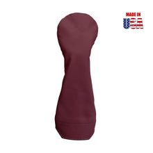 Load image into Gallery viewer, Solid Hybrid Leather Headcovers