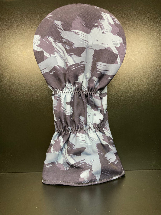 Canvas Blue Digital Headcover