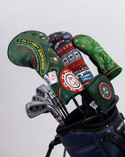 Load image into Gallery viewer, Roulette - Mallet Putter Cover