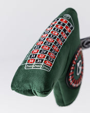 Load image into Gallery viewer, Roulette - Blade Putter Cover
