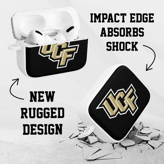 Central Florida Knights HDX Apple Airpods Pro 1 & 2 Case Cover