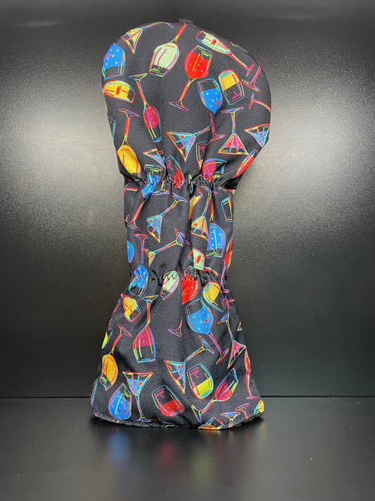 Cocktail Hour Headcover