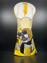 Load image into Gallery viewer, Bulldog Bartender Headcover