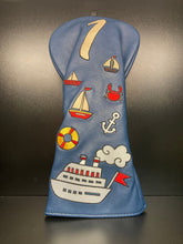 Load image into Gallery viewer, Sail Boat Headcover