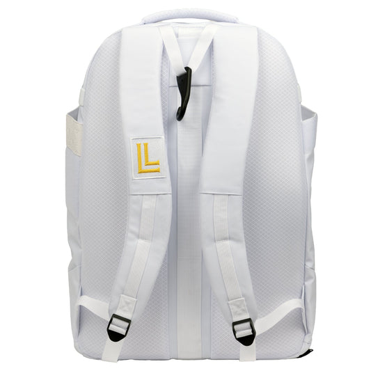 Duffel Gear Bag – White